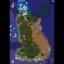 Wonderlands 1.1 Beta - Warcraft 3 Custom map: Mini map