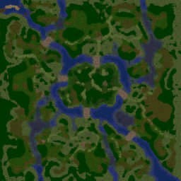 Wood Of God! - Warcraft 3: Custom Map avatar