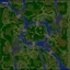 Wood Of God v1.01b! - Warcraft 3 Custom map: Mini map