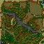 WOPH Mercenaries 1.0d - Warcraft 3 Custom map: Mini map