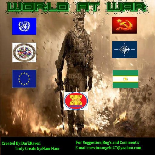 World At War 1.38c - Warcraft 3: Custom Map avatar