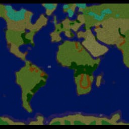World at War 2.6 - Warcraft 3: Custom Map avatar