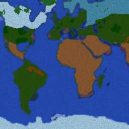 World At War - Warcraft 3: Custom Map avatar