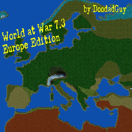 World at War 7.3 Europe - Warcraft 3: Custom Map avatar