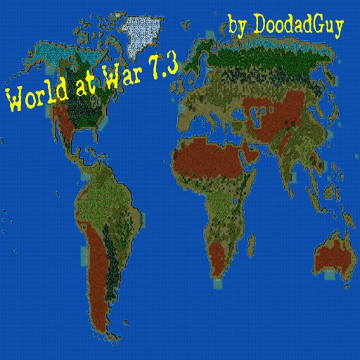 World at War 7.3 - Warcraft 3: Custom Map avatar