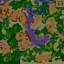 World Engulfed in War V. 1.9 Beta L - Warcraft 3 Custom map: Mini map