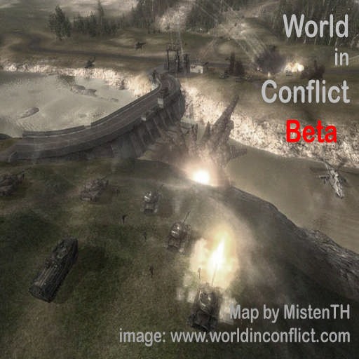 World in Conflict v0.93 - Warcraft 3: Custom Map avatar
