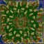 World Linyker Mix l Lord V2.0 - Warcraft 3 Custom map: Mini map