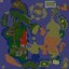 World of Cabal Online V.2 - Warcraft 3 Custom map: Mini map