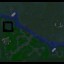 World of Chaos v1.1d AI - Warcraft 3 Custom map: Mini map