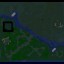 World of Chaos v1.1e AI - Warcraft 3 Custom map: Mini map