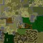 World of Chaos v2.6 - Warcraft 3 Custom map: Mini map