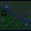 World of Chaos v1.3a AI - Warcraft 3 Custom map: Mini map