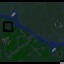 World of Chaos v1.3b AI - Warcraft 3 Custom map: Mini map