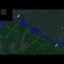 World of Chaos v1.3c AI - Warcraft 3 Custom map: Mini map
