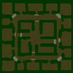 world of deads elf - Warcraft 3: Custom Map avatar