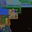 World of Derimor Warcraft 3: Map image