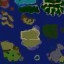 World of Drindax v1.2ENG - Warcraft 3 Custom map: Mini map