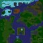 World Of Fight X5 - Warcraft 3 Custom map: Mini map