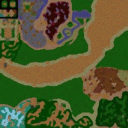 World of Heroes v0.5.4B - Warcraft 3: Custom Map avatar