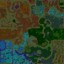 World of Legends 3.1an - Warcraft 3 Custom map: Mini map