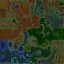 World of Legends 3n - Warcraft 3 Custom map: Mini map
