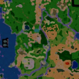 World of Middle Earth 8.5 - Warcraft 3: Custom Map avatar