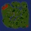 World Of Mighty Island v1.28 - Warcraft 3 Custom map: Mini map