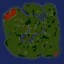 World Of Mighty Island v1.31 - Warcraft 3 Custom map: Mini map