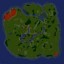 World Of Mighty Island v1.33 - Warcraft 3 Custom map: Mini map