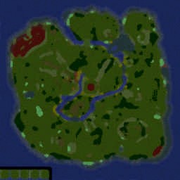 World Of Mighty Island v2.82 - Warcraft 3: Custom Map avatar