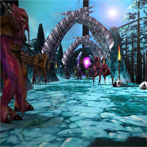 -World of Teleportation- - Warcraft 3: Custom Map avatar