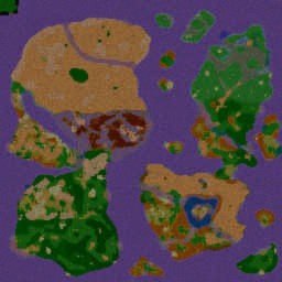 World of Thera v1.1 - Warcraft 3: Custom Map avatar