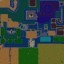 World of Truth 1.0 - Warcraft 3 Custom map: Mini map