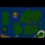 World of Vallеy v1.9.6.End - Warcraft 3 Custom map: Mini map