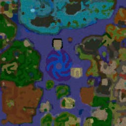 World of War in Warcraft 3.00b - Warcraft 3: Custom Map avatar