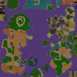 Download "World Of Warcraft By [W.I] Dark" WC3 Map [Other.