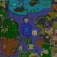 World of Warcraft - Warcraft 3 Custom map: Mini map