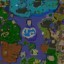 World of Warcraft 1.8[pl] - Warcraft 3 Custom map: Mini map