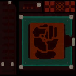 World of Warcraft (BR) - Warcraft 3: Mini map