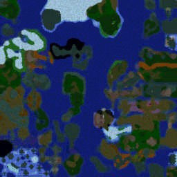 World of Warcraft Cataclysm AM 4.7 - Warcraft 3: Custom Map avatar