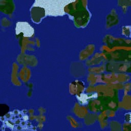 World of Warcraft Cataclysm ROF 4.2 - Warcraft 3: Custom Map avatar