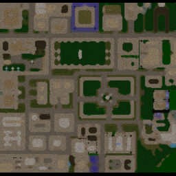 World of Warcraft City - Warcraft 3: Custom Map avatar