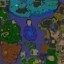 World of Warcraft :D Warcraft 3: Map image