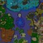 World of Warcraft<span class="map-name-by"> by Mario 35</span> Warcraft 3: Map image