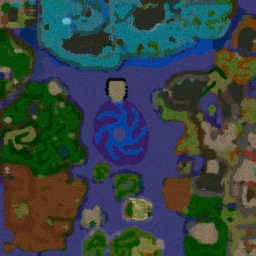World of Warcraft Edited - Warcraft 3: Custom Map avatar