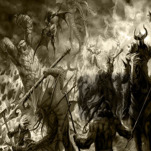 World of Warcraft III - Warcraft 3: Custom Map avatar