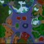 World of Warcraft III Test Version.. - Warcraft 3 Custom map: Mini map