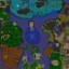 World of Warcraft - Orc Warcraft 3: Map image