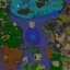 World of Warcraft Reborn - Warcraft 3 Custom map: Mini map